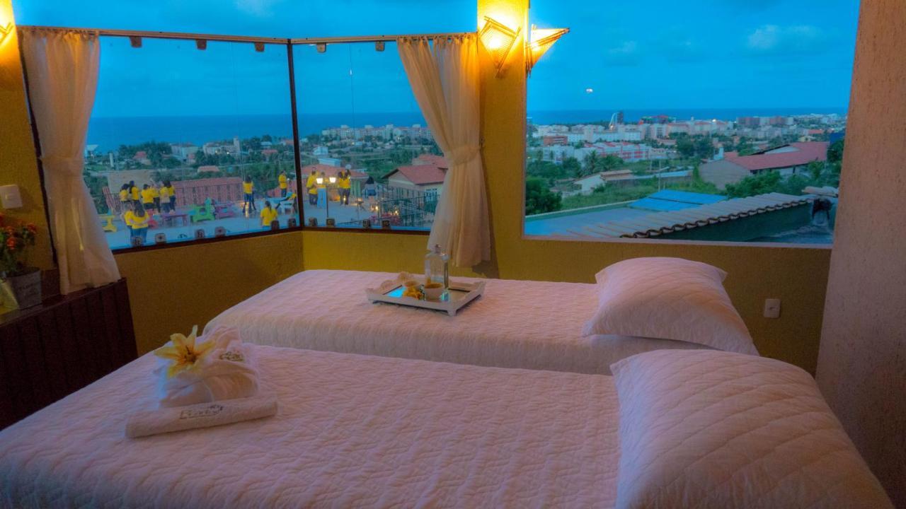 Hotel Santuario Das Aguias By Nobile Акуираз Екстериор снимка