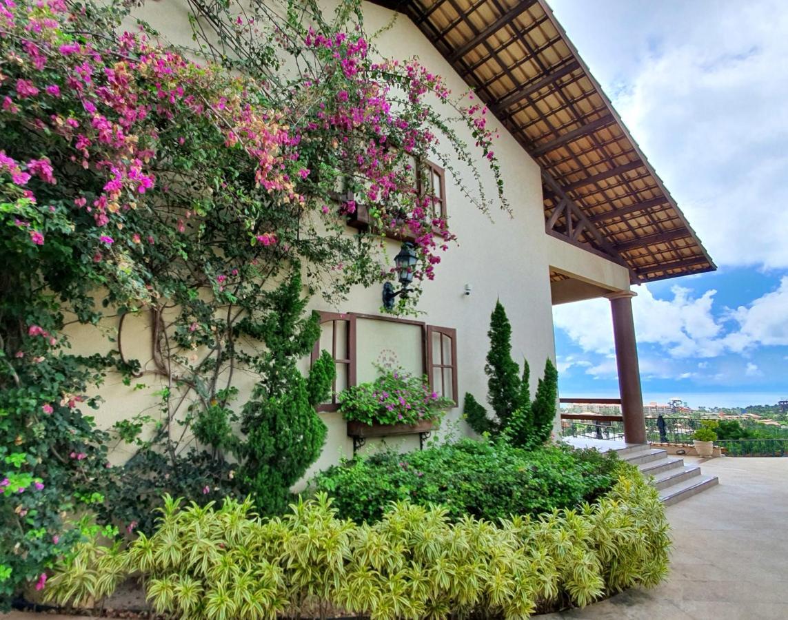 Hotel Santuario Das Aguias By Nobile Акуираз Екстериор снимка
